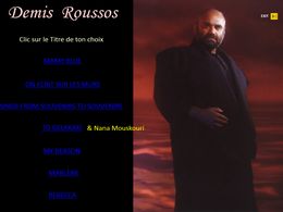 diaporama pps Demis Roussos II