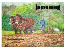 diaporama pps Des grives aux loups