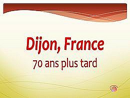 diaporama pps Dijon – France
