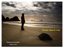 diaporama pps Ecoute dans le vent