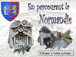 diaporama pps En parcourant la Normandie