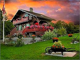 diaporama pps Balade en Suisse