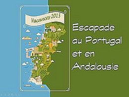 diaporama pps Escapade – Portugal – Espagne