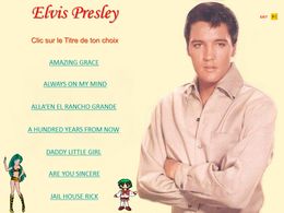 diaporama pps Elvis Presley III