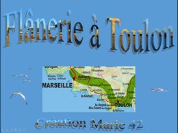 diaporama pps Flânerie à Toulon