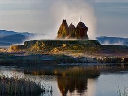 diaporama pps Fly Geyser