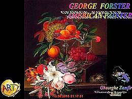 diaporama pps George Forster – American painter