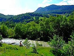 diaporama pps Gorges et Grotte de Dambovicioara