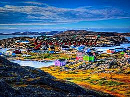 diaporama pps Greenland