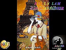 diaporama pps Helen Lam – Canadian painter