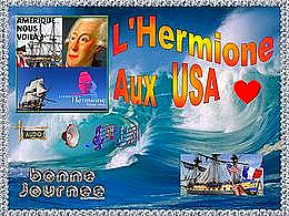 diaporama pps L’Hermione 2