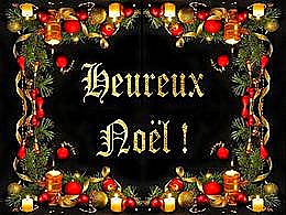 diaporama pps Heureux Noël
