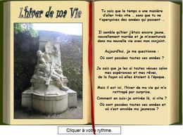 diaporama pps Hiver de ma vie