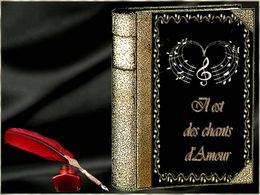 diaporama pps Il est des chants d’amour