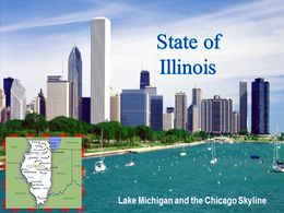 diaporama pps Illinois USA