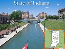 diaporama pps Indiana USA