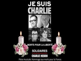 diaporama pps Je suis Charlie