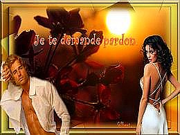 diaporama pps Je te demande pardon