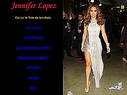 diaporama pps Jennifer Lopez I