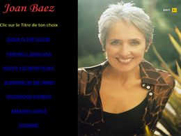 diaporama pps Joan Baez I