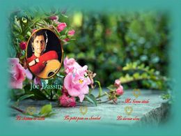 diaporama pps Joe Dassin