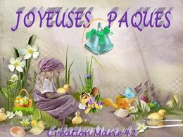 diaporama pps Joyeuses Pâques 2015