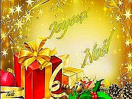 diaporama pps Joyeux Noël 2015