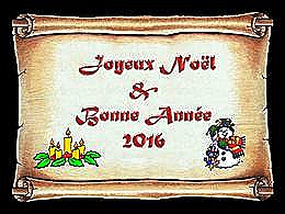 diaporama pps Joyeux Noël 2015