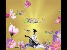 diaporama pps L’art chinois III la flore