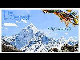 diaporama pps L’Everest