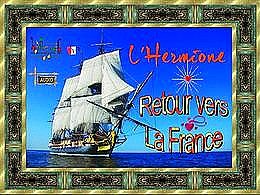 diaporama pps L’Hermione 3