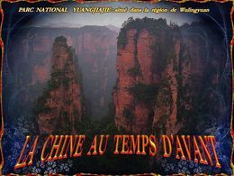 diaporama pps La Chine au temps d’avant