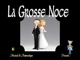 diaporama pps La grosse noce en 1962 – Gilbert Bécaud
