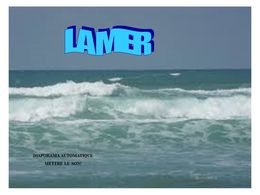 diaporama pps La mer