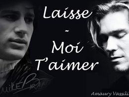 diaporama pps Laisse moi t’aimer