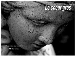 diaporama pps Le coeur gros