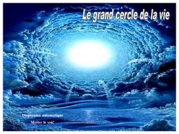 diaporama pps Le grand cercle de la vie