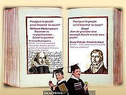 diaporama pps Le poulet