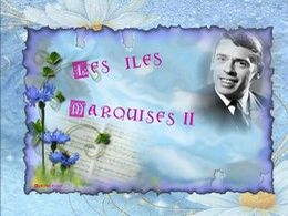 diaporama pps Les Iles Marquises II