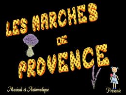 diaporama pps Les marchés de Provence – G.Bécaud