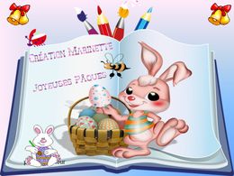 diaporama pps Les oeufs de Pâques