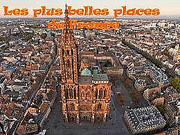 diaporama pps Les plus belles places de France
