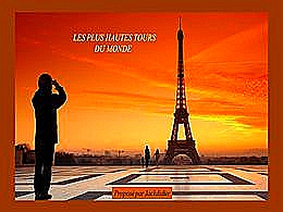 diaporama pps Les plus hautes tours du monde
