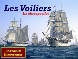 diaporama pps Les voiliers la rétrospective