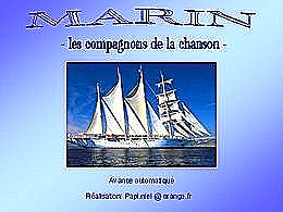 diaporama pps Marin