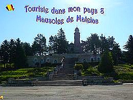 diaporama pps Mausolée de Mateias