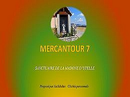diaporama pps Mercantour 7 – Madone d’Utelle
