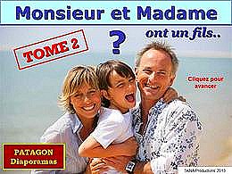 diaporama pps Monsieur et Madame tome 2