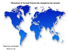 diaporama pps Monsieur le grand patron