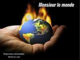 diaporama pps Monsieur le monde